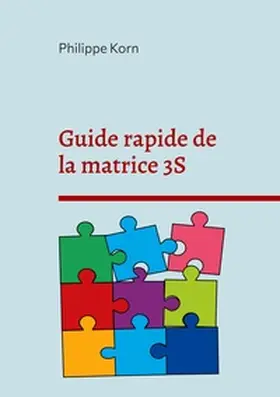 Korn |  Guide rapide de la matrice 3S | Buch |  Sack Fachmedien