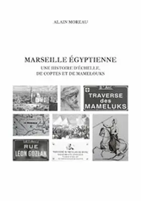 Moreau |  Marseille égyptienne | eBook | Sack Fachmedien