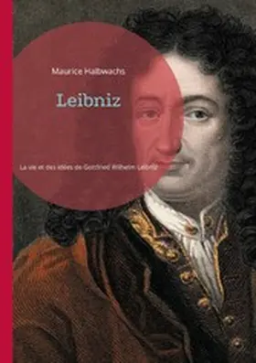 Halbwachs |  Leibniz | eBook | Sack Fachmedien