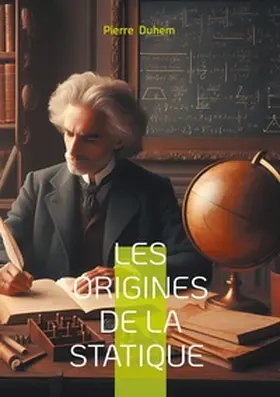 Duhem |  Les Origines de la statique | Buch |  Sack Fachmedien