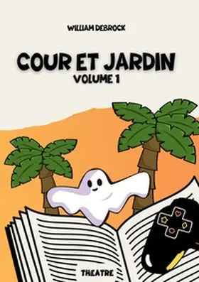 Debrock / Vinet |  Cour et Jardin | Buch |  Sack Fachmedien