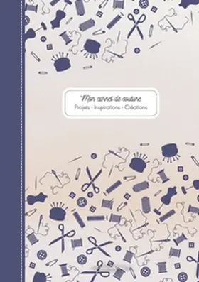 Bertrand / Editions |  Mon carnet de couture | Buch |  Sack Fachmedien