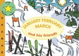 Ménard |  January February March and his friends | eBook | Sack Fachmedien