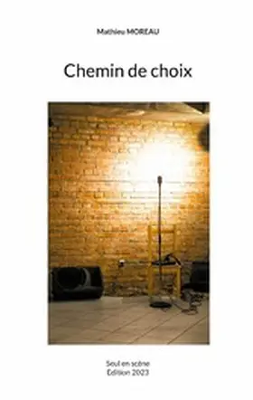 Moreau |  Chemin de choix | eBook | Sack Fachmedien