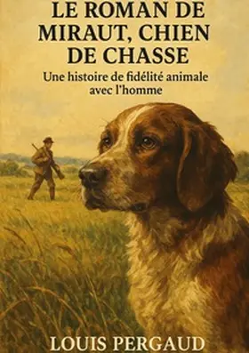 Pergaud |  Le roman de Miraut , Chien de chasse | Buch |  Sack Fachmedien