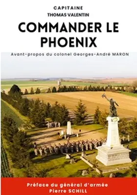 Valentin |  Commander le Phoenix | Buch |  Sack Fachmedien