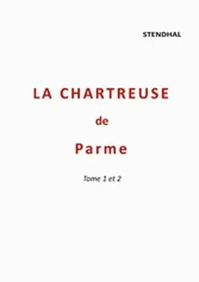 Stendhal |  La Chartreuse de Parme | eBook | Sack Fachmedien
