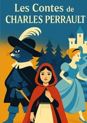 Perrault / D'or / Sceau D&apos |  Les Contes de Charles Perrault | eBook | Sack Fachmedien