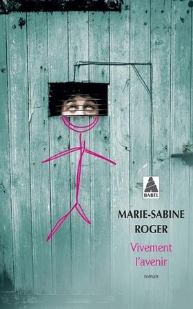 Roger |  Vivement l'avenir | Buch |  Sack Fachmedien