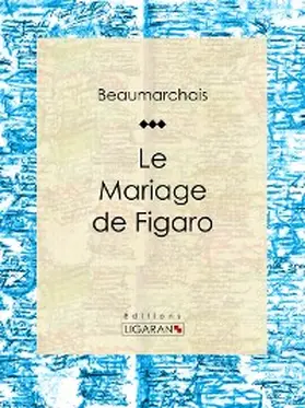 Caron De Beaumarchais | Le Mariage de Figaro | E-Book | www2.sack.de