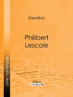 Stendhal / Ligaran |  Philibert Lescale | eBook | Sack Fachmedien