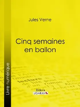 Verne | Cinq semaines en ballon | E-Book | www2.sack.de