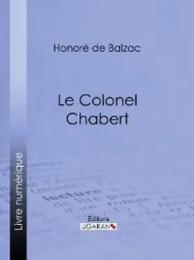 de Balzac | Le Colonel Chabert | E-Book | www2.sack.de