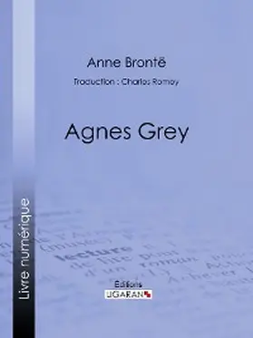 Brontë |  Agnès Grey | eBook | Sack Fachmedien