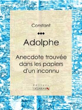 Constant |  Adolphe | eBook | Sack Fachmedien