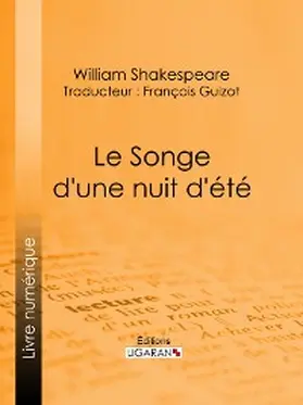 Shakespeare | Le Songe d'une nuit d'été | E-Book | www2.sack.de
