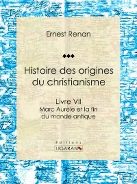 Renan |  Histoire des origines du christianisme | eBook | Sack Fachmedien