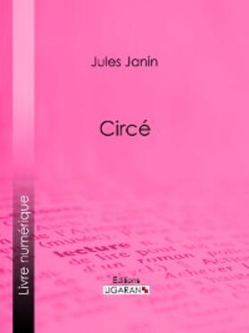 Janin |  Circé | eBook | Sack Fachmedien