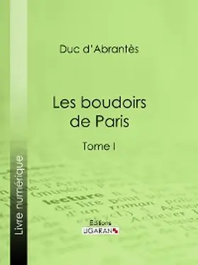 Ligaran |  Les Boudoirs de Paris | eBook | Sack Fachmedien