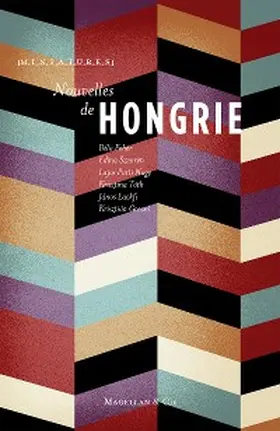 Collectif |  Nouvelles de Hongrie | eBook | Sack Fachmedien