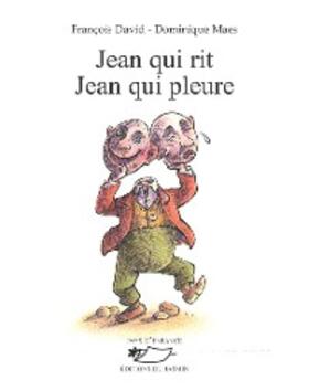 David |  Jean qui rit Jean qui pleure | eBook | Sack Fachmedien
