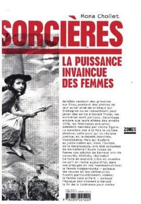 Chollet |  Sorcières - La puissance invaincue des femmes | Buch |  Sack Fachmedien