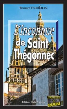 Enjolras |  L'inconnue de Saint-Thégonnec | eBook | Sack Fachmedien