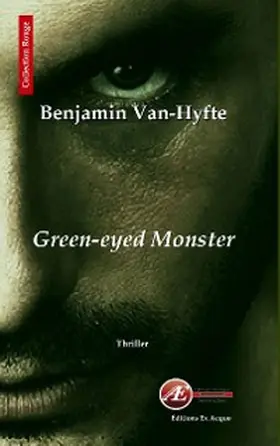 Van-Hyfte |  Green-Eyed Monster | eBook | Sack Fachmedien