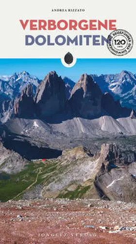 Rizzato |  Verborgene Dolomiten | Buch |  Sack Fachmedien