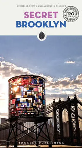 Young / Pasquet |  Secret Brooklyn | Buch |  Sack Fachmedien