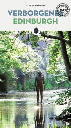 Robinson |  Verborgenes Edinburgh | Buch |  Sack Fachmedien