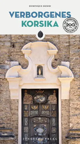 Memmi |  Verborgenes Korsika | Buch |  Sack Fachmedien