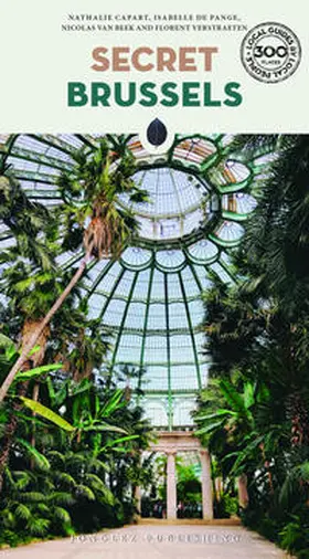 Capart / de Pange / Van Beek |  Secret Brussels | Buch |  Sack Fachmedien