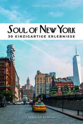 Morrell |  Soul of New York | Buch |  Sack Fachmedien