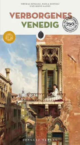 Jonglez / Zoffoli / Galifi |  Verborgenes Venedig | Buch |  Sack Fachmedien