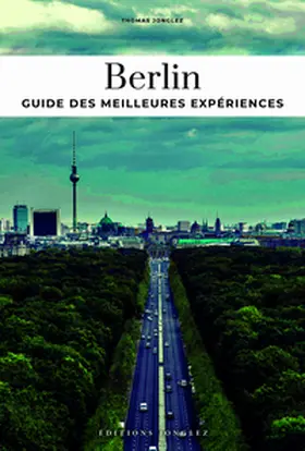 Jonglez |  Berlin - L'autre guide | Buch |  Sack Fachmedien