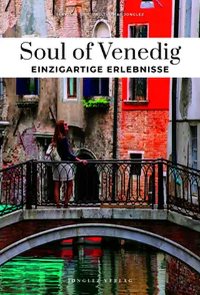 Servane / Jonglez |  Soul of Venedig | Buch |  Sack Fachmedien