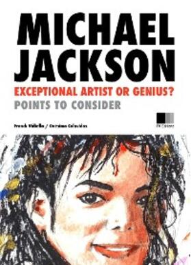 Colavidas / Vidiella |  Michael Jackson: Exceptional Artist or Genius? | eBook | Sack Fachmedien
