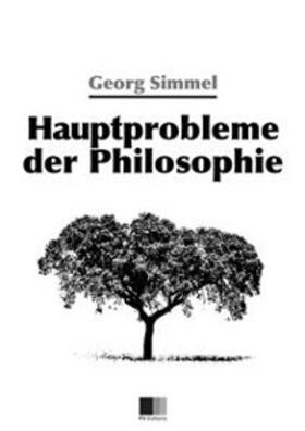 Simmel |  Hauptprobleme der Philosophie | eBook | Sack Fachmedien