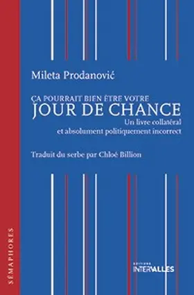 Prodanovic |  Ça pourrait bien être votre jour de chance | eBook | Sack Fachmedien