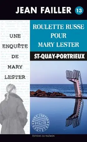 Failler |  Roulette russe pour Mary Lester | eBook | Sack Fachmedien