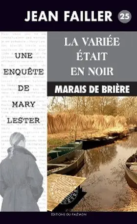 Failler |  La variée était en noir | eBook | Sack Fachmedien