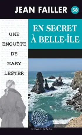 Failler |  En secret à Belle-Île | eBook | Sack Fachmedien