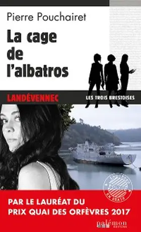 Pouchairet |  La cage de l'Albatros | eBook | Sack Fachmedien