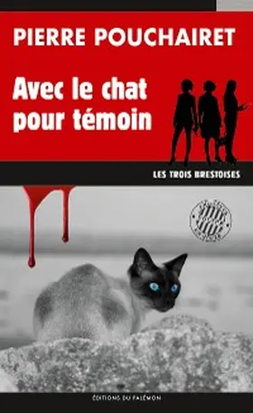 Pouchairet |  Avec le chat pour témoin | eBook | Sack Fachmedien