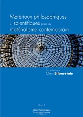Silberstein |  Matériaux philosophiques et scientifiques pour un matérialisme contemporain | eBook | Sack Fachmedien