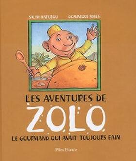 Hatubou |  Les Aventures de Zolo | eBook | Sack Fachmedien