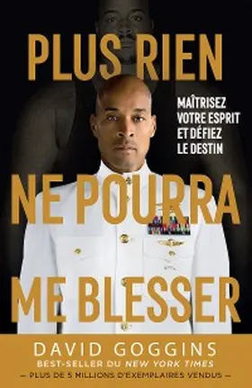 Goggins |  Plus rien ne pourra me blesser | eBook | Sack Fachmedien