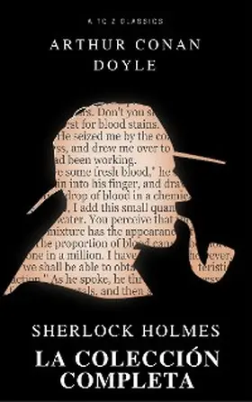 Doyle |  Sherlock Holmes. La colección completa (Active TOC) (AtoZ Classics) | eBook | Sack Fachmedien