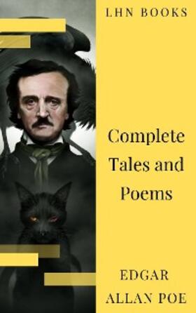 Poe / Books |  Edgar Allan Poe: Complete Tales and Poems | eBook | Sack Fachmedien